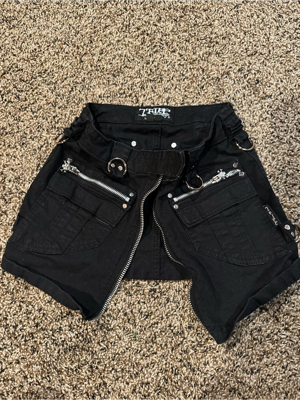 Tripp Power Skirt